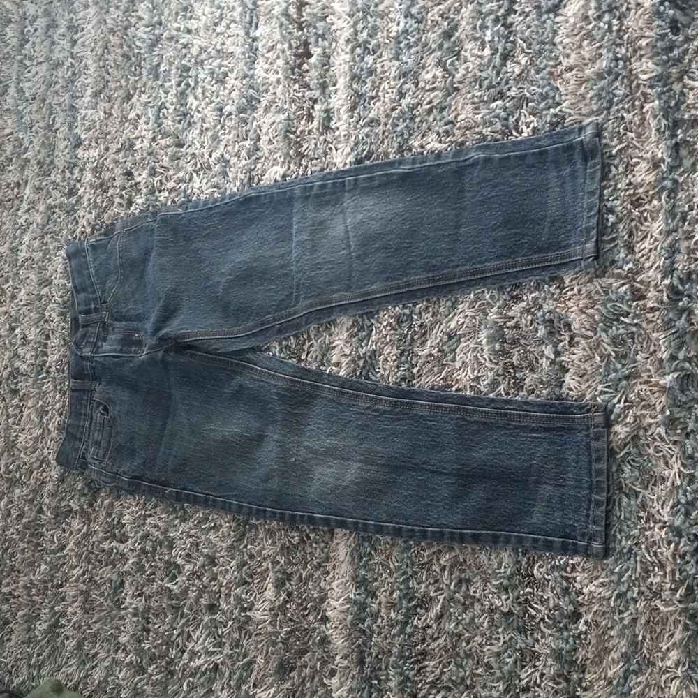 faded glory denim pants :)